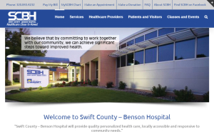 Swift County-Benson Hospital